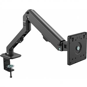 VISION Monitor Desk Arm Matt Black VFM-DA/4