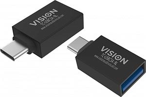 VISION USB-C to USB-3.0A Adaptor