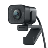 Logitech StreamCam Graphite, Full HD Camera, Universal Mount