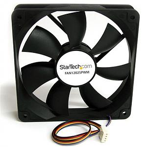 STARTECH 120X25MM PWM COMPUTER CASE FAN