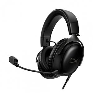 HyperX Cloud III Gaming Headset - Noise cancelling - PC, PS5, PS4, Xbox, Nintendo Switch, Mac, mobile