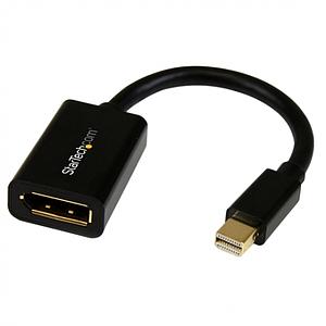 Startech 6in Mini DP to DP Cable MDP2DPMF6IN