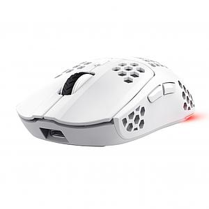 TRUST GXT929W HELOX WIRELESS LIGHTWEIGHT MOUSE WHITE