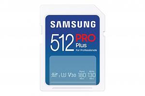 MB-SD512S/EU SD / PRO PLUS 512GB MB-SD512S/EU