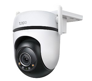 TP-Link Outdoor Pan/Tilt Security Wi-F- Camera 2K QHD