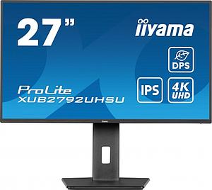 IIYAMA 27"W LCD Business 4K UHD IPS