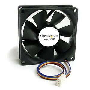 80x25mm PWM Computer Case Fan FAN8025PWM