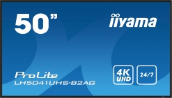 IIYAMA 50"W LCD 4K UHD VA