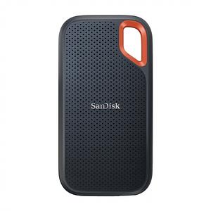 SanDisk Extreme Portable SSD 1050MB/s 2T SDSSDE61-2T00-G25