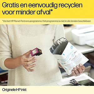 HP 937 INKTCARTRIDGE ZWART