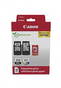 CANON PG-510/CL-511 PVP