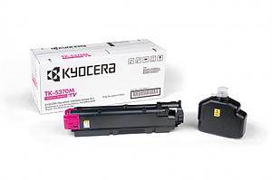 KYOCERA TK-5370M, magenta, 5k pages, 3500-series
