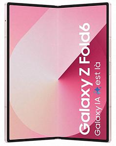 SAMSUNG GALAXY Z FOLD6 5G 512GB PINK
