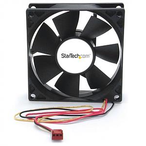 80mm Dual Ball Bearing Computer Case Fan FANBOX2
