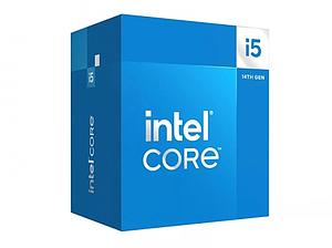 INTEL Core i5-14400F 2.5GHz LGA1700 20M Cache Boxed CPU