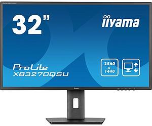 IIYAMA 32"W LCD Business QHD IPS