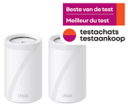 TP-Link BE9300 Whole Home Mesh WiFi 7 System