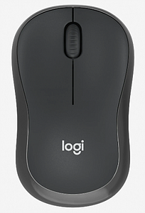 LOGITECH WIRELESS MOUSE M240 GRAPHITE