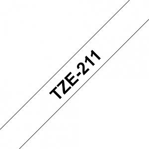 BROTHER ETIKETTENPAPIER TZE-211