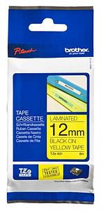 BROTHER ETIKETTENPAPIER TZE-631