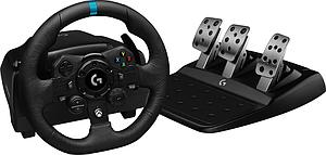 Logitech G923 Trueforce SIM Racing Wheel XBOX & PC JOY LO