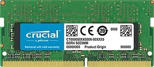 Crucial 4GB DDR4 2666 MT/s PC4-21300