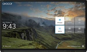 Avocor AVG-8560 G-60 S 85" 4K GlasLED Int Disp AVG-8560