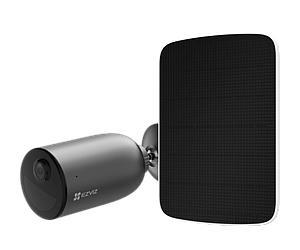EZVIZ EB3 Kit Standalone Smart Home Battery Camera & Solar Panel