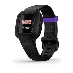 Garmin vivofit junior 3 marvel black pan