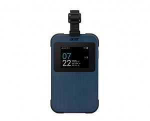 Acer Connect Enduro M3 5G Mobile Wi-Fi - 20GB International Data