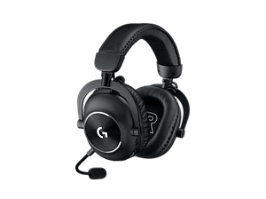 Logitech PRO X 2 LIGHTSPEED WRLS Gaming Headset - Black
