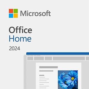 Microsoft Office Home and Student 2024 French