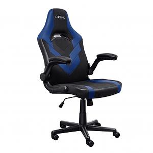TRUST GXT703B RIYE GAMING CHAIR BLUE