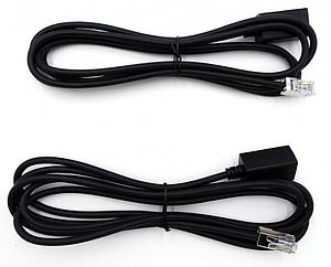 POLY ANALOGE BEELD/VIDEO KABEL 875M4AA