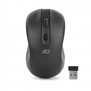 ACT DRAADLOZE MUIS, USB NANO ONTVANGER,