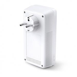 TP-Link AV1300 Powerline Wi-Fi Single Pack with AC PassThrough,  BE version