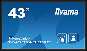 IIYAMA TOUCH PANEL TF4339ASB1A