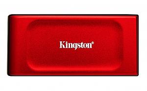 KINGSTON SSD EXT SXS1000R/1000G RED