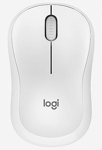 LOGITECH WIRELESS MOUSE M240 WHITE
