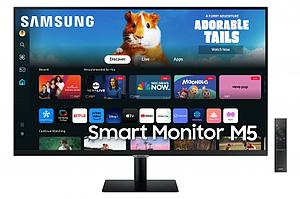 SAMSUNG MONITOR M5 27 INCH LS27DM500EUXEN VA FULL HD