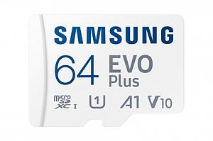 SAMSUNG MICRO SD MBMC64SAEU