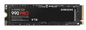 SAMSUNG 990 PRO 4TB SSD
