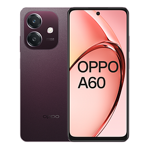 OPPO A60 5G 128GB BLACK RED