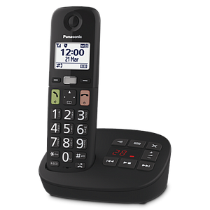 PANASONIC DECT KX-TGU130EXB MONO