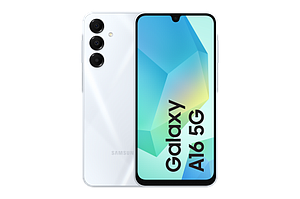 SAMSUNG GALAXY A16 5G 128GB LIGHT GRAY
