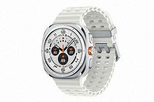 SAMSUNG GALAXY WATCH ULTRA LTE WHITE