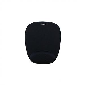 MOUSE WRISTREST FOAM BLACK 62384