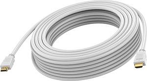 VISION Techconnect 10m White HDMI cable
