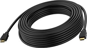 VISION Techconnect 10m Black HDMI cable