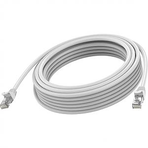 VISION 3m White CAT6A STP cable